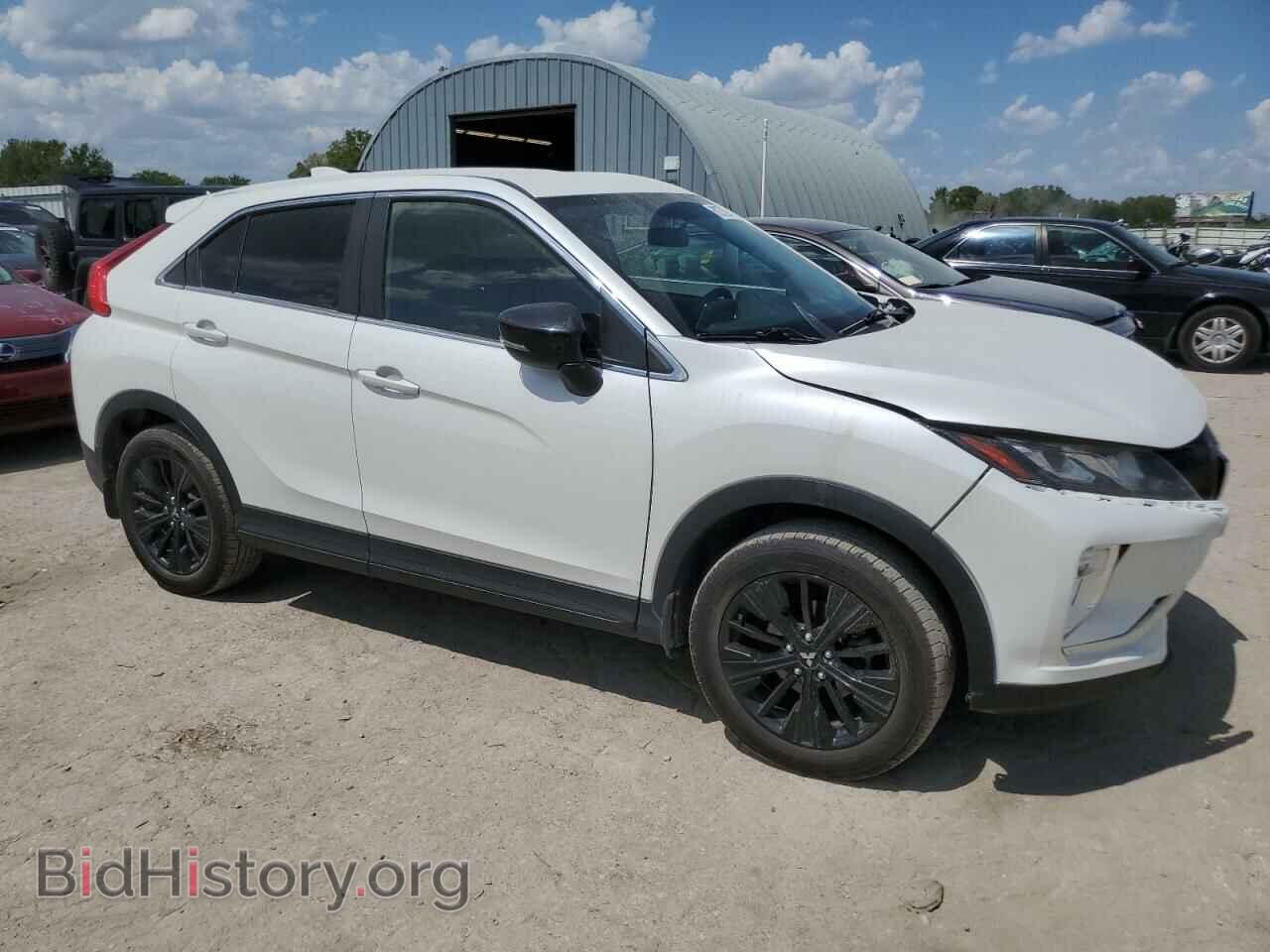 2018 MITSUBISHI ECLIPSE - VIN: JA4AT4AA0JZ051757 - Фото 4