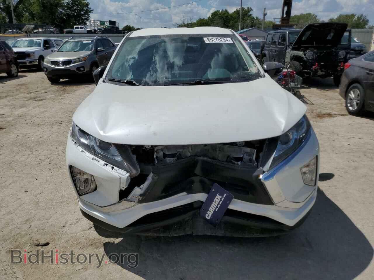 2018 MITSUBISHI ECLIPSE - VIN: JA4AT4AA0JZ051757 - Фото 5