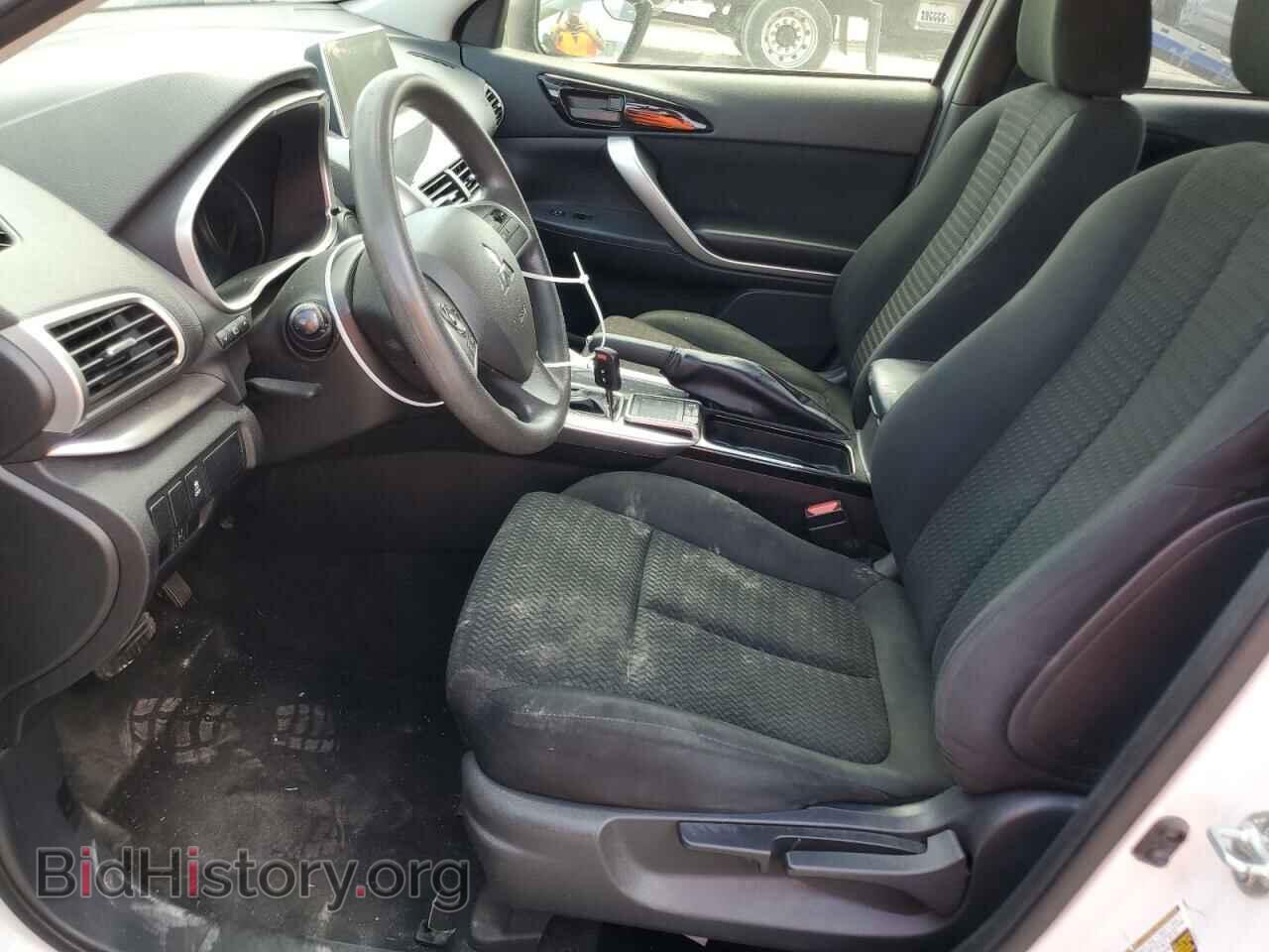 2018 MITSUBISHI ECLIPSE - VIN: JA4AT4AA0JZ051757 - Фото 7