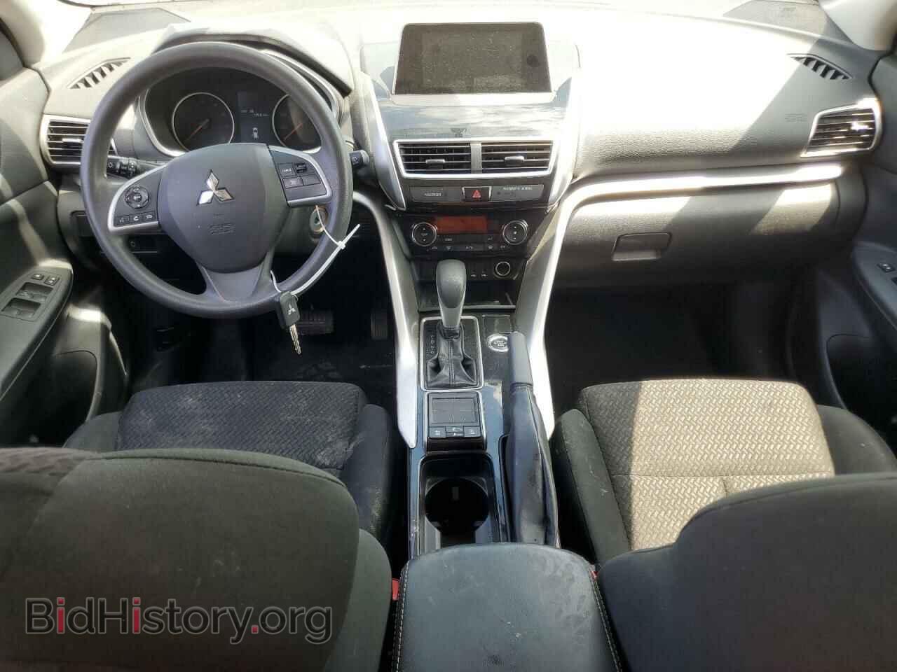 2018 MITSUBISHI ECLIPSE - VIN: JA4AT4AA0JZ051757 - Фото 8