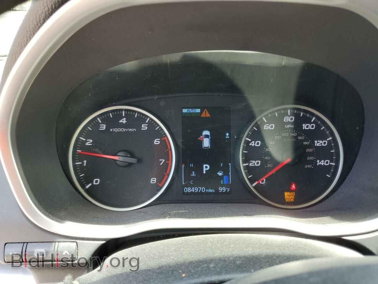 2018 MITSUBISHI ECLIPSE - VIN: JA4AT4AA0JZ051757 - Фото 9