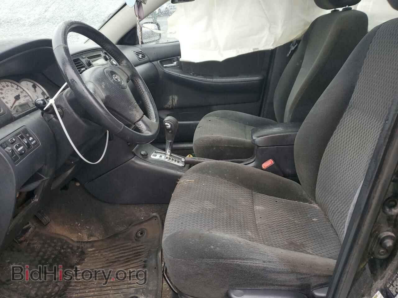 2008 TOYOTA COROLLA - VIN: 2T1BR30E88C930130 - Фото 7