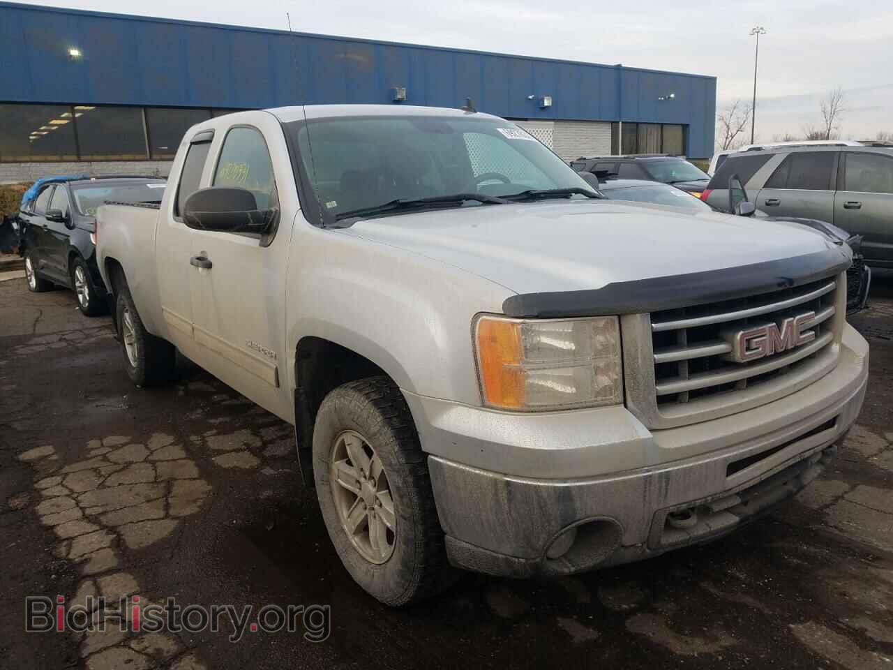 Photo 1GTR2VE76DZ381651 - GMC SIERRA 2013