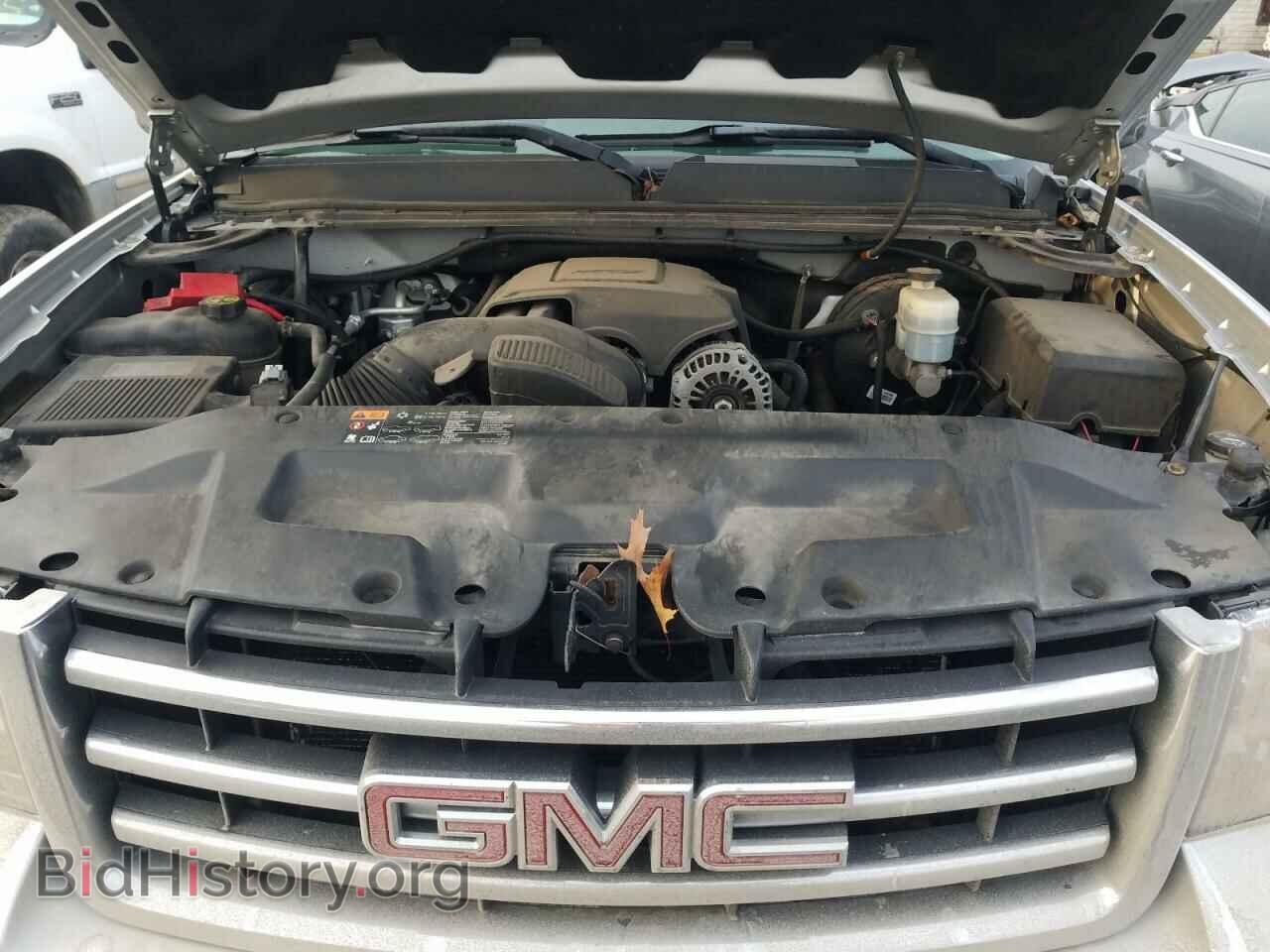 2013 GMC SIERRA - VIN: 1GTR2VE76DZ381651 - Фото 7