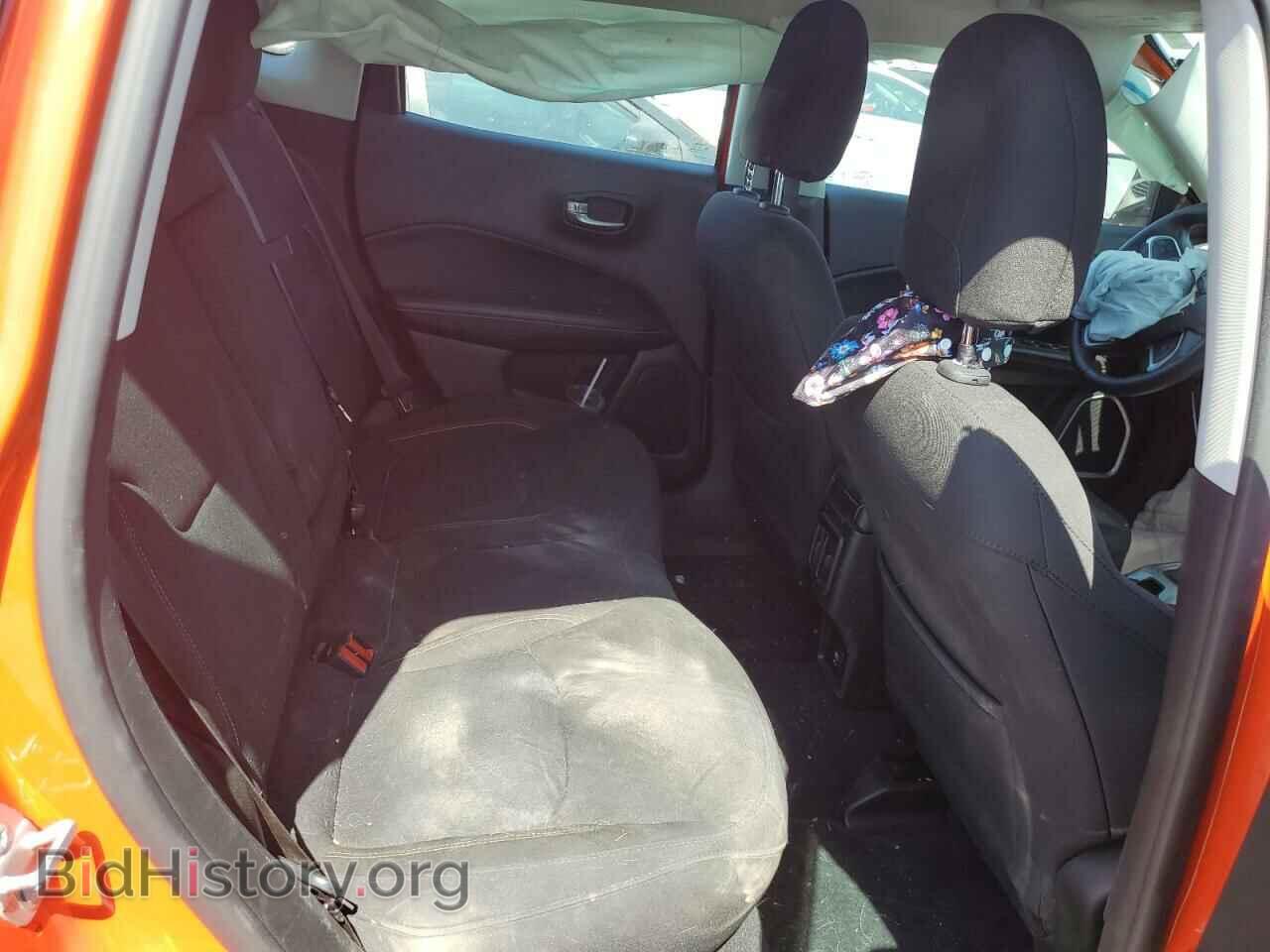 2021 JEEP COMPASS - VIN: 3C4NJDABXMT510570 - Фото 10