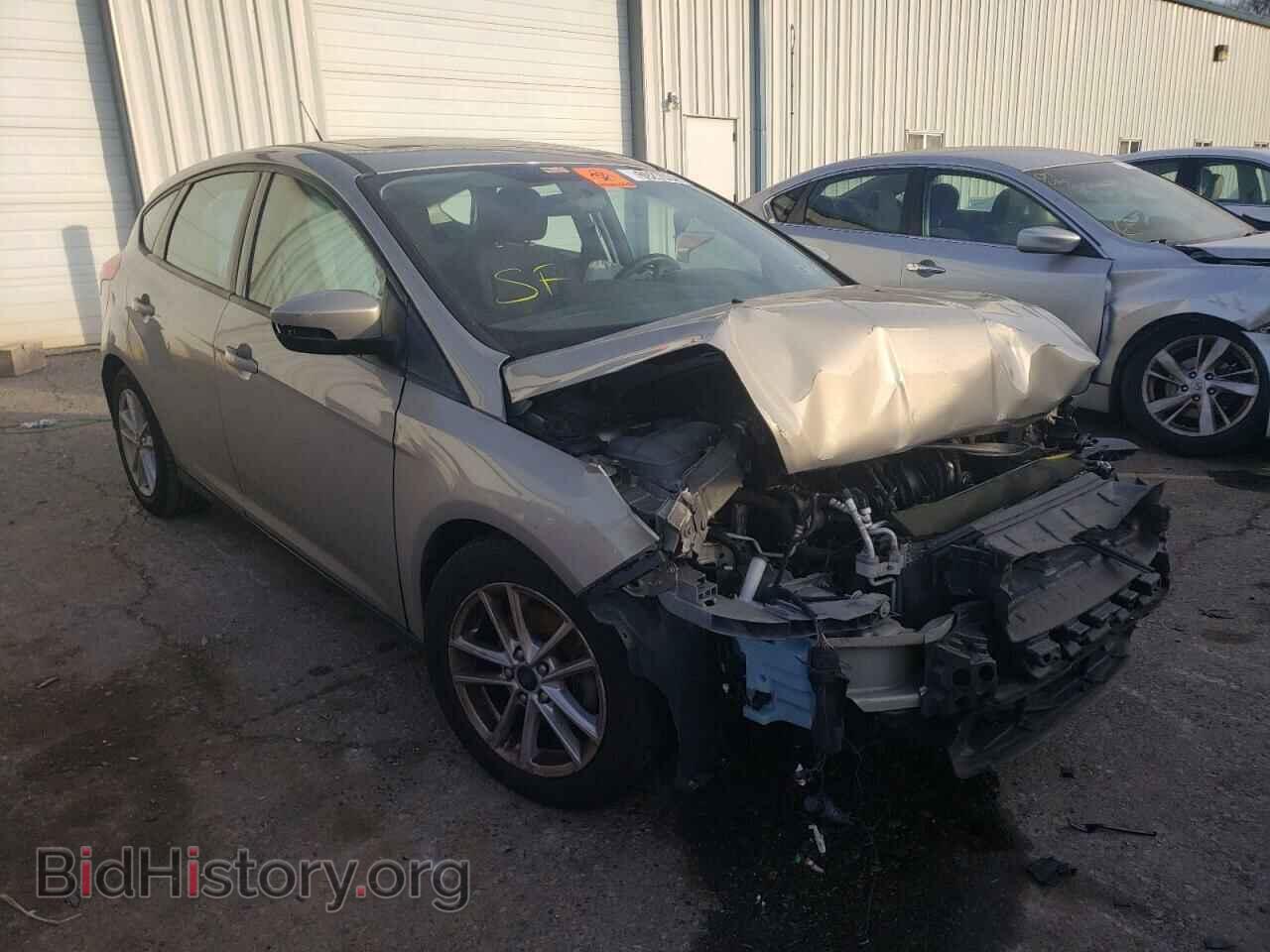Photo 1FADP3K26FL282848 - FORD FOCUS 2015