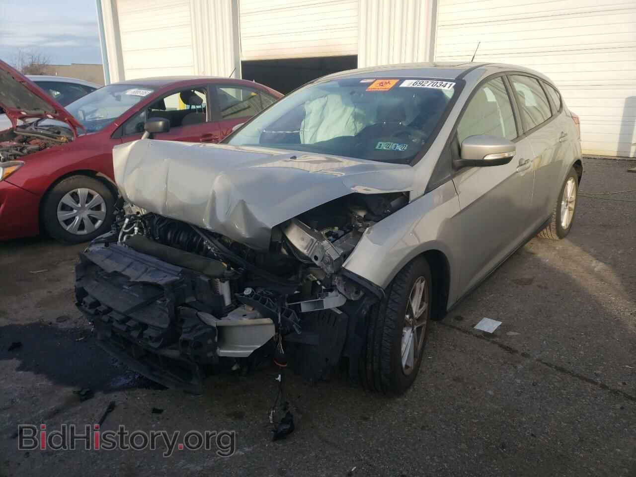 2015 FORD FOCUS - VIN: 1FADP3K26FL282848 - Photo 2
