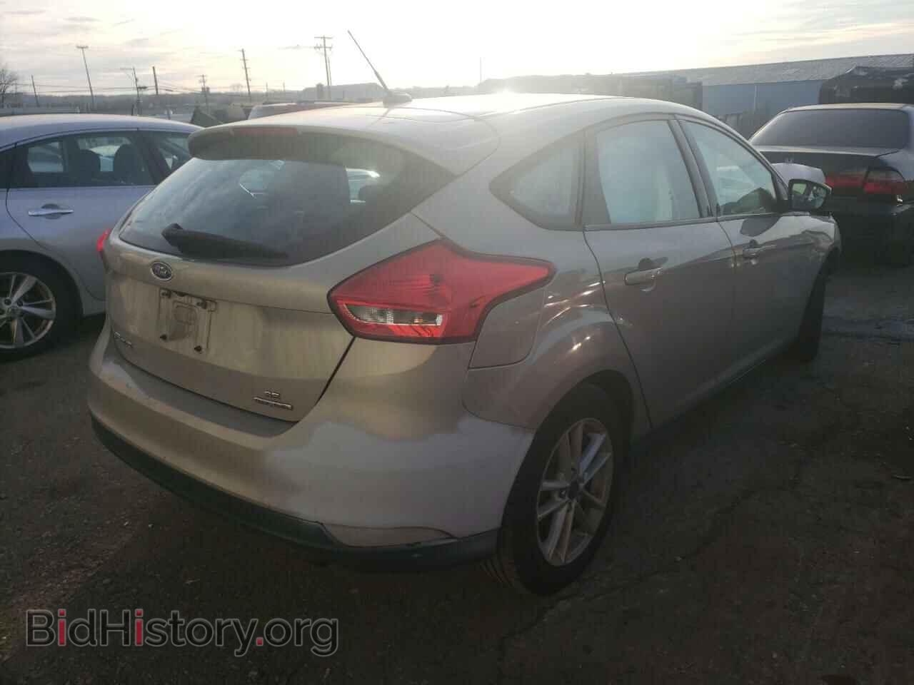 2015 FORD FOCUS - VIN: 1FADP3K26FL282848 - Photo 4