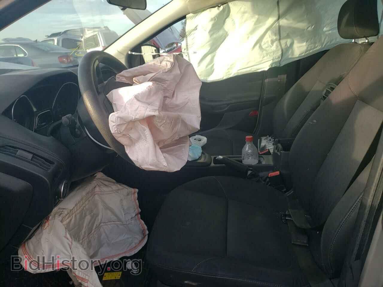 2015 FORD FOCUS - VIN: 1FADP3K26FL282848 - Photo 5