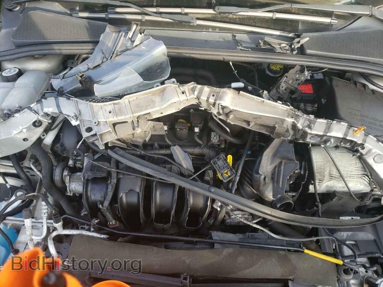 2015 FORD FOCUS - VIN: 1FADP3K26FL282848 - Photo 7