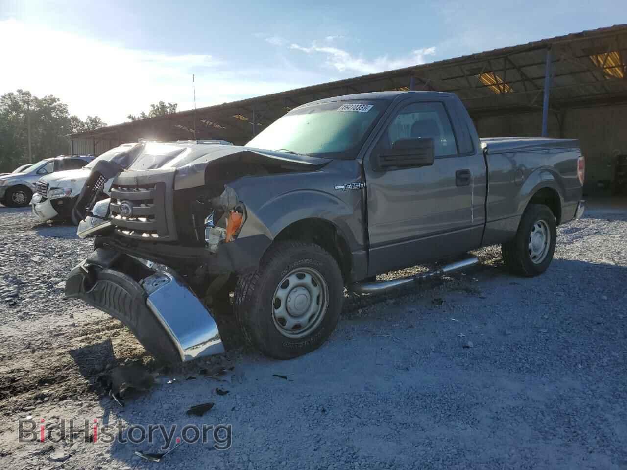 Photo 1FTMF1CW8AFC43737 - FORD All Models 2010