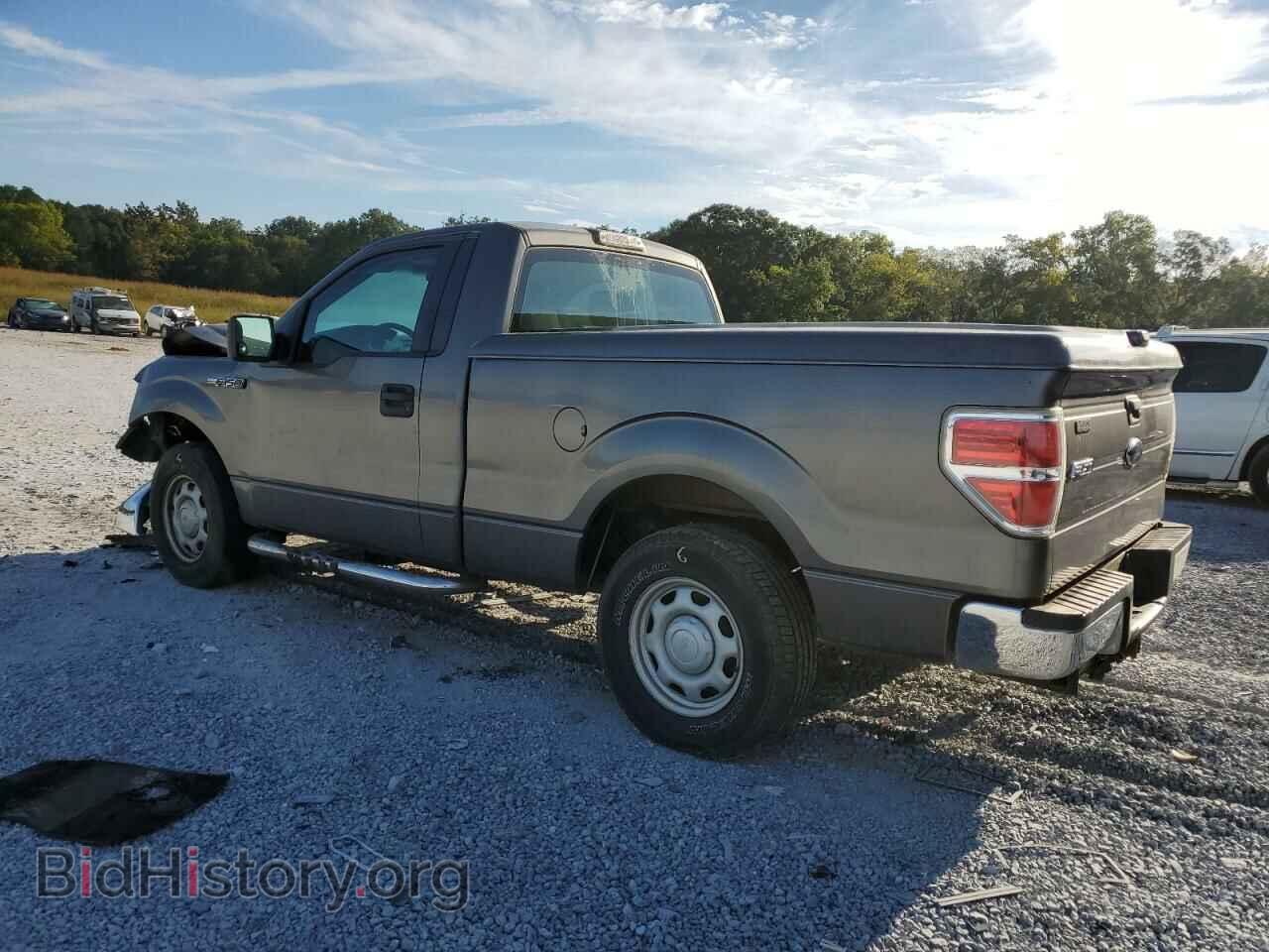 2010 FORD All Models - VIN: 1FTMF1CW8AFC43737 - Фото 2