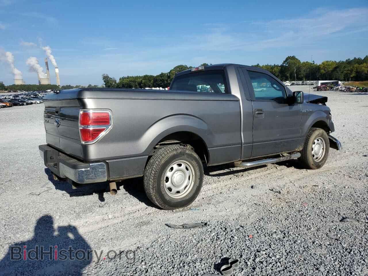 2010 FORD All Models - VIN: 1FTMF1CW8AFC43737 - Фото 3