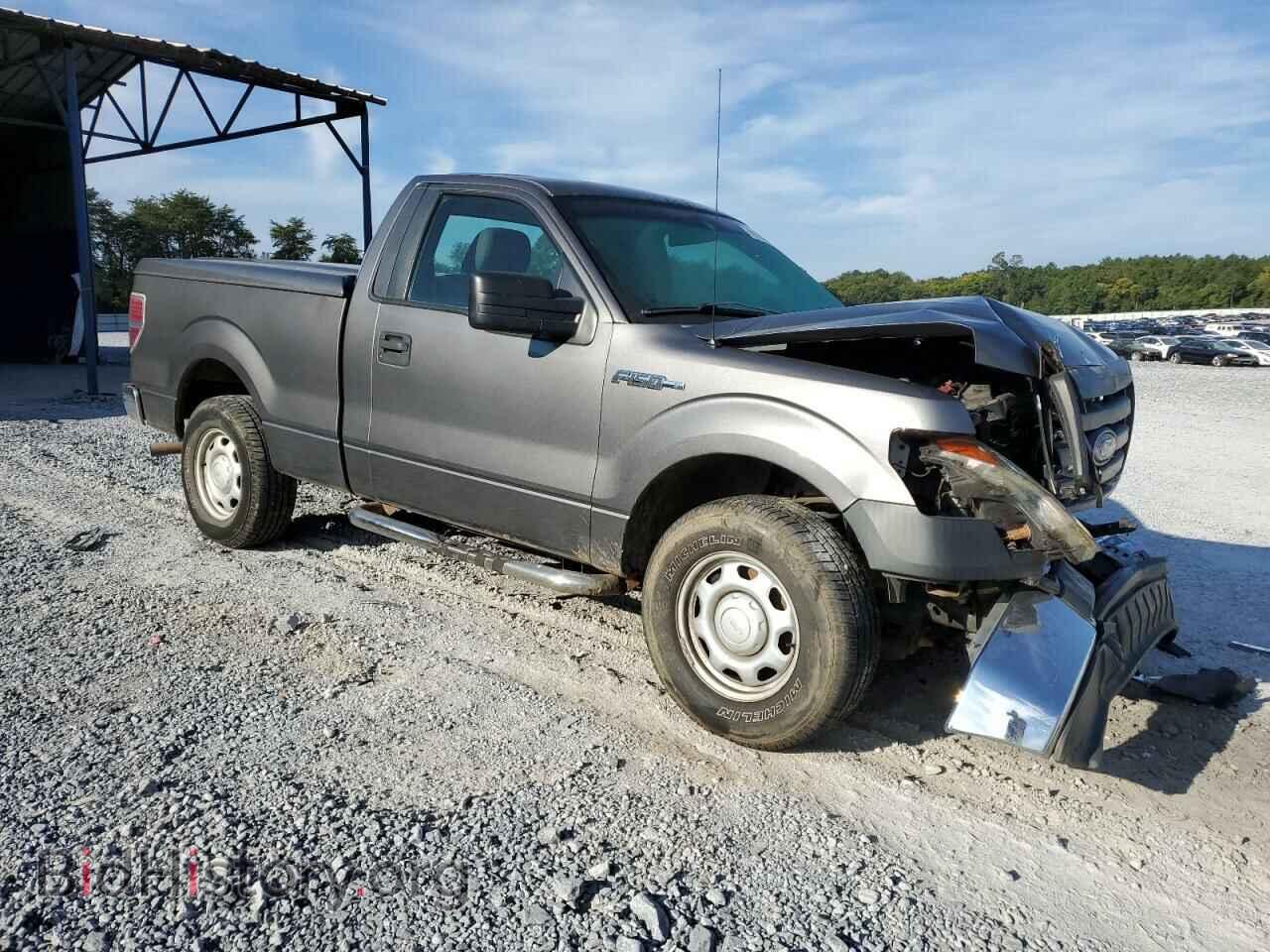 2010 FORD All Models - VIN: 1FTMF1CW8AFC43737 - Фото 4