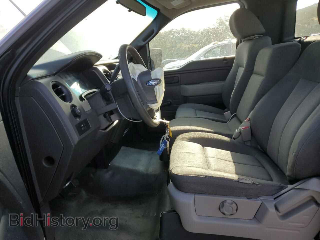 2010 FORD All Models - VIN: 1FTMF1CW8AFC43737 - Фото 7