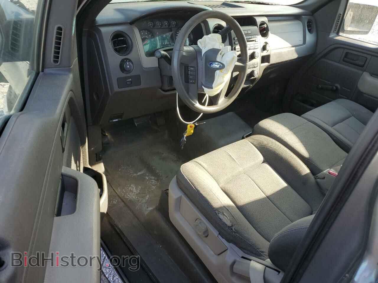 2010 FORD All Models - VIN: 1FTMF1CW8AFC43737 - Фото 8