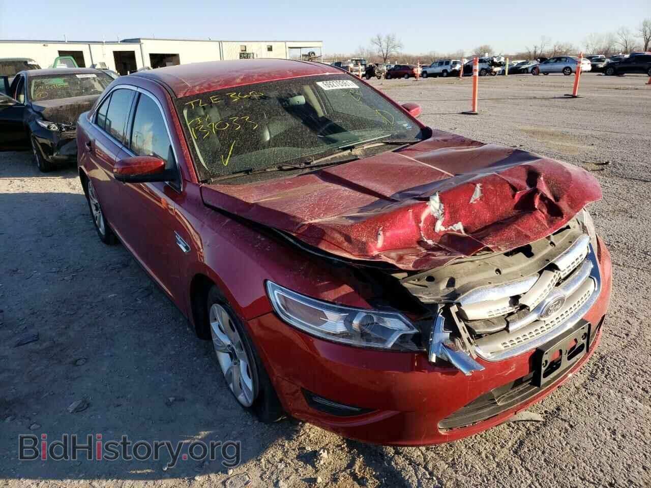 Photo 1FAHP2EW5CG139033 - FORD TAURUS 2012