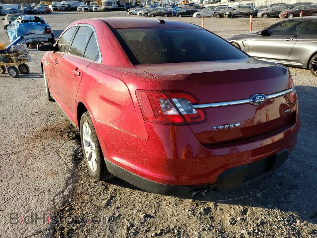 2012 FORD TAURUS - VIN: 1FAHP2EW5CG139033 - Photo 3