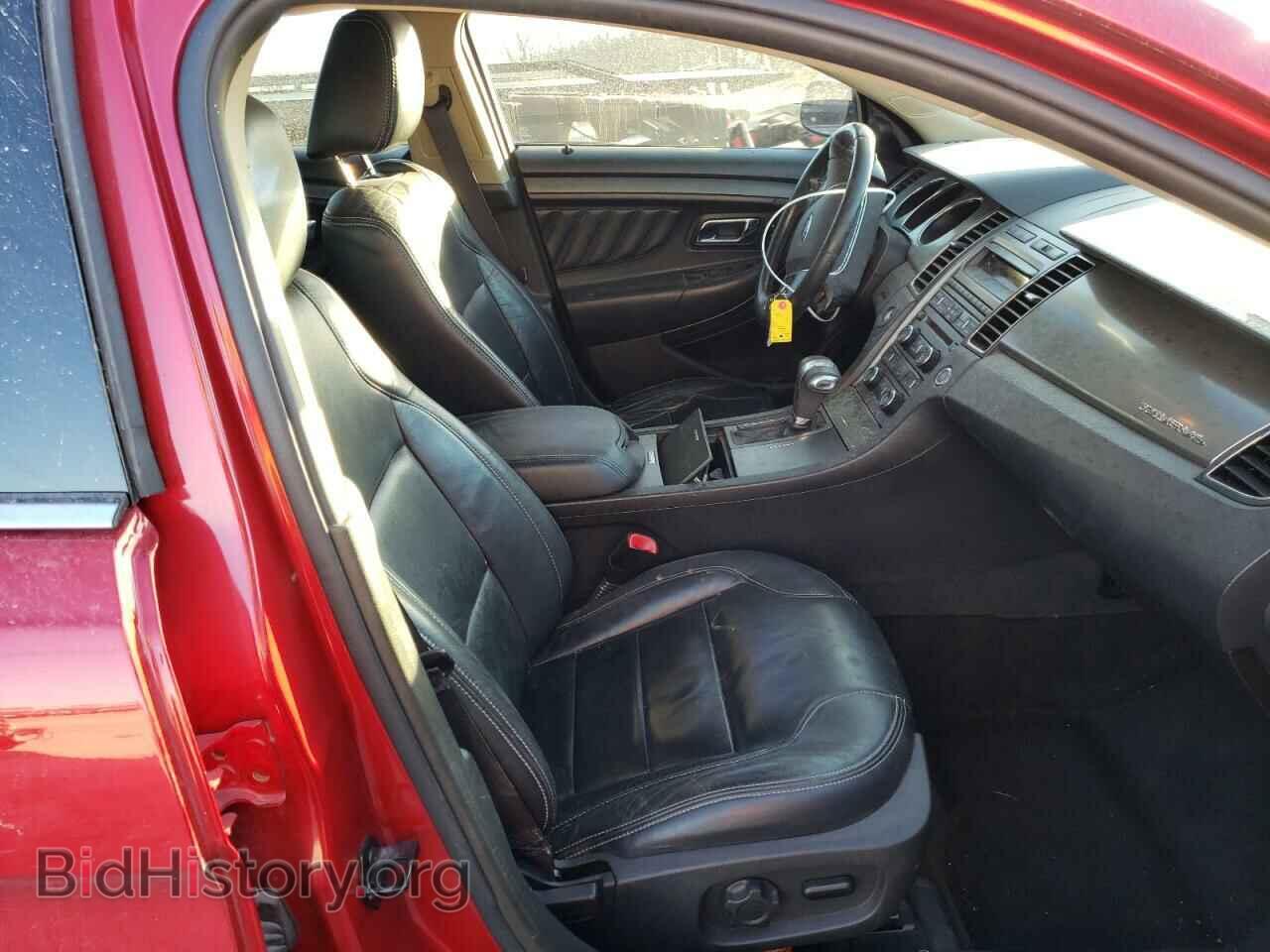 2012 FORD TAURUS - VIN: 1FAHP2EW5CG139033 - Photo 5