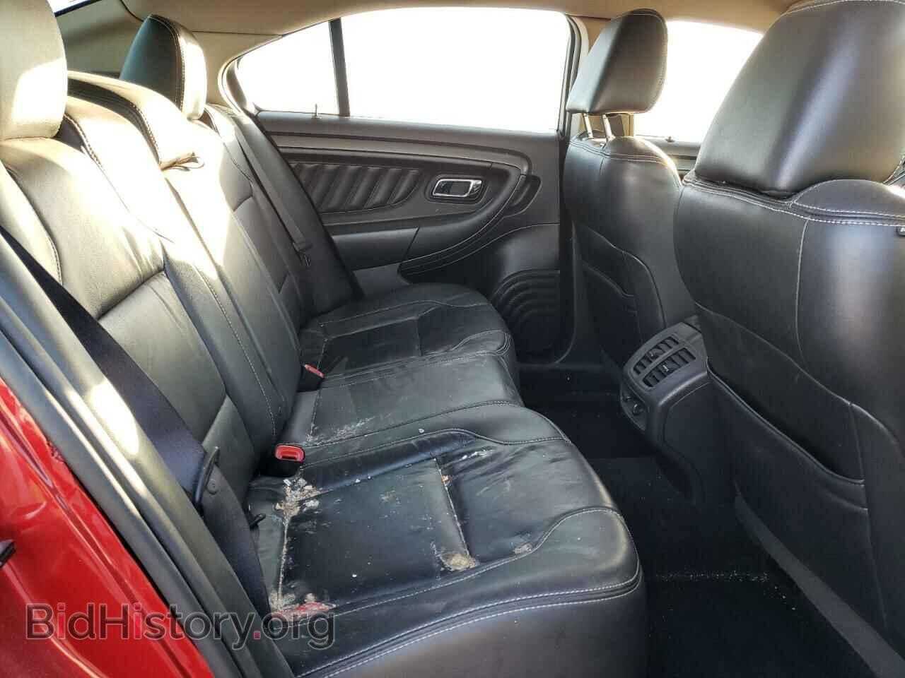 2012 FORD TAURUS - VIN: 1FAHP2EW5CG139033 - Photo 6