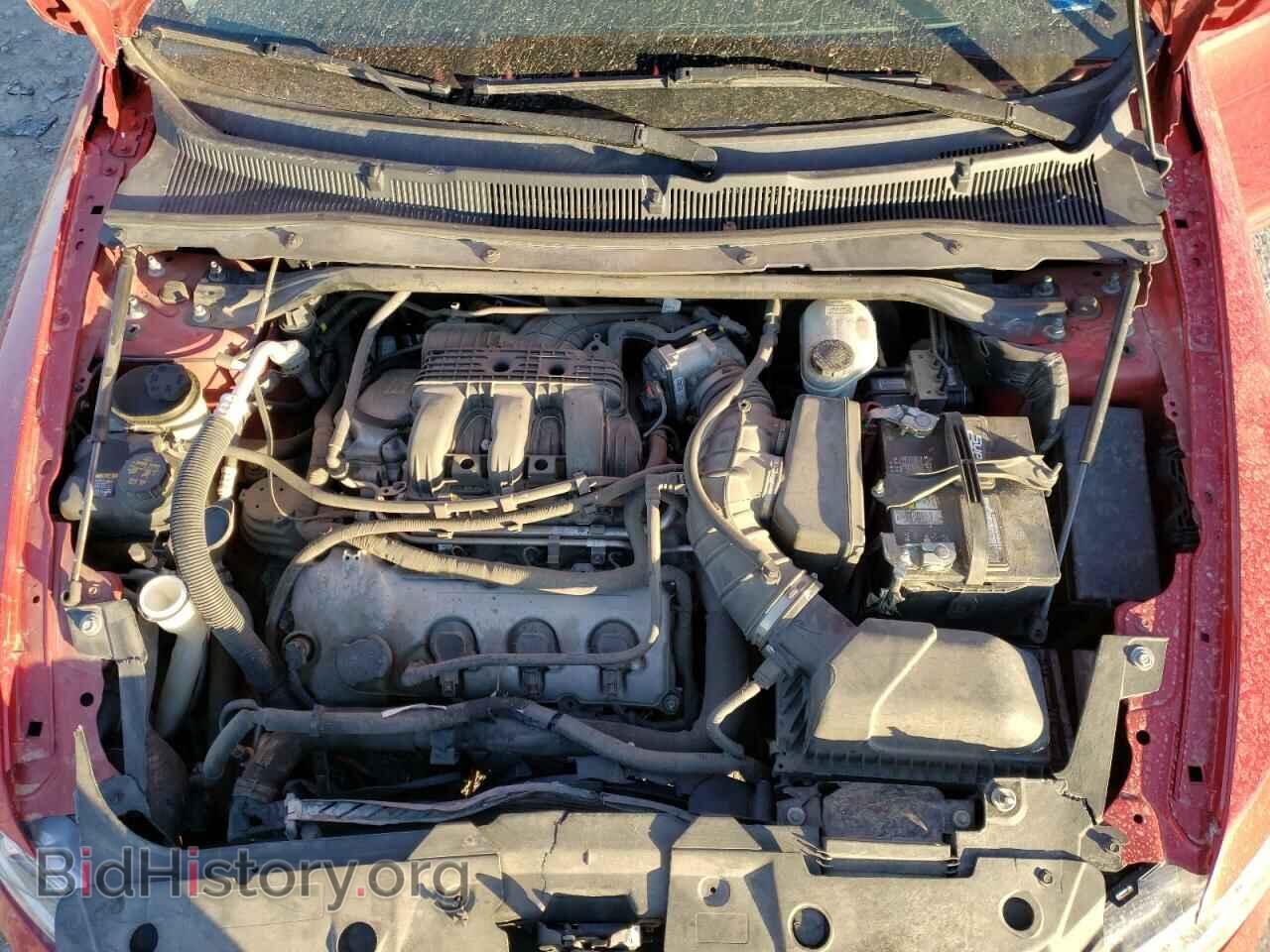 2012 FORD TAURUS - VIN: 1FAHP2EW5CG139033 - Photo 7