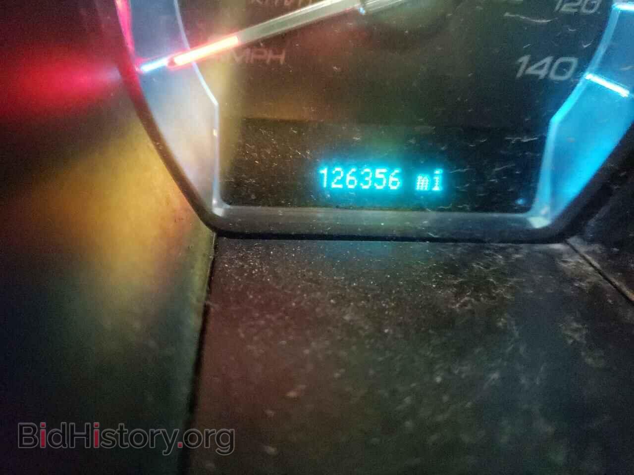 2012 FORD TAURUS - VIN: 1FAHP2EW5CG139033 - Photo 8