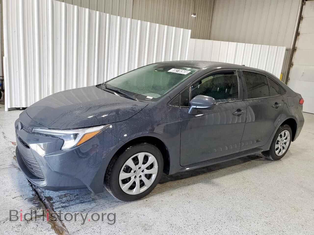Photo JTDBCMFE3S3096251 - TOYOTA COROLLA 2025