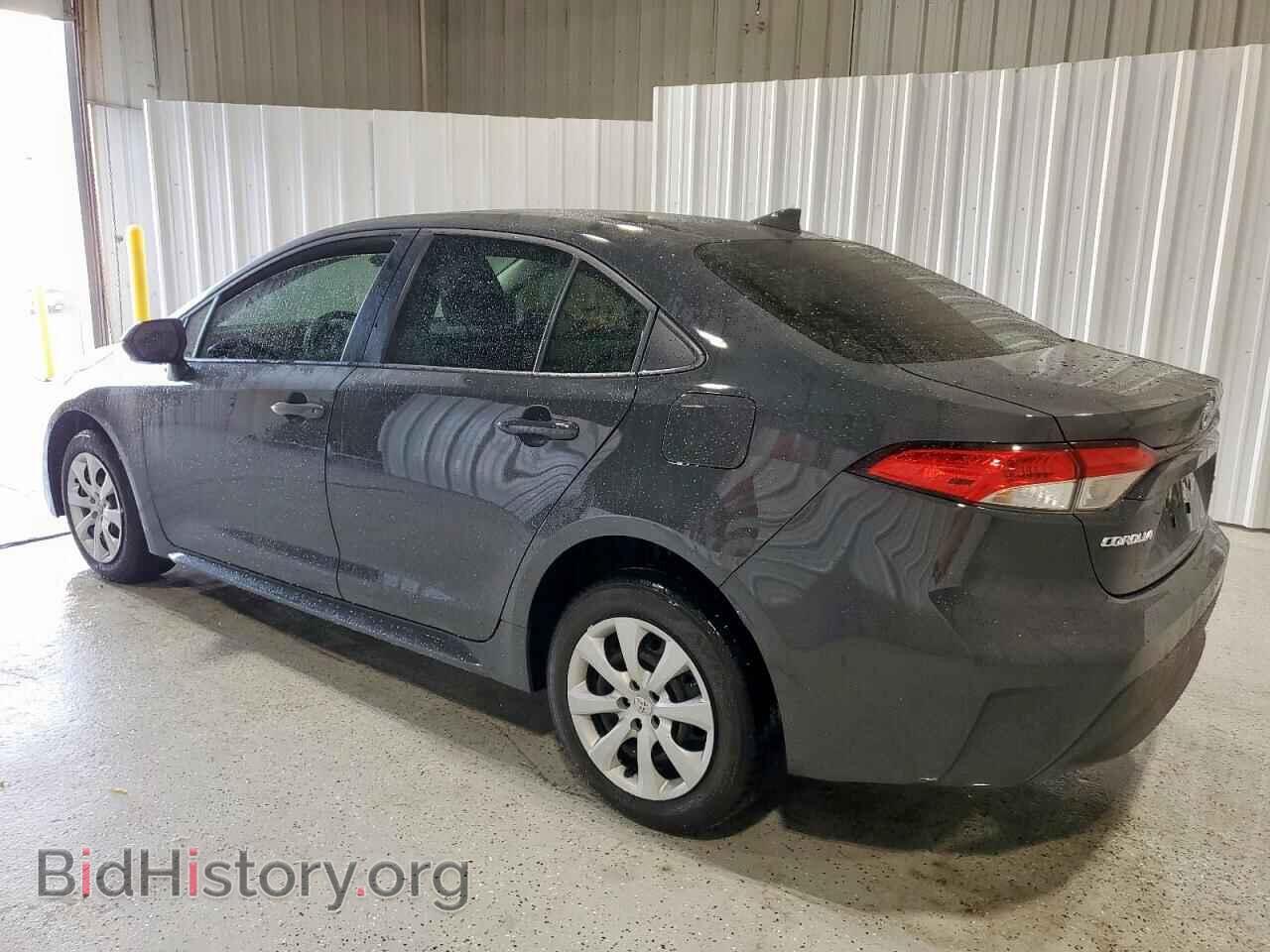 2025 TOYOTA COROLLA - VIN: JTDBCMFE3S3096251 - Фото 2