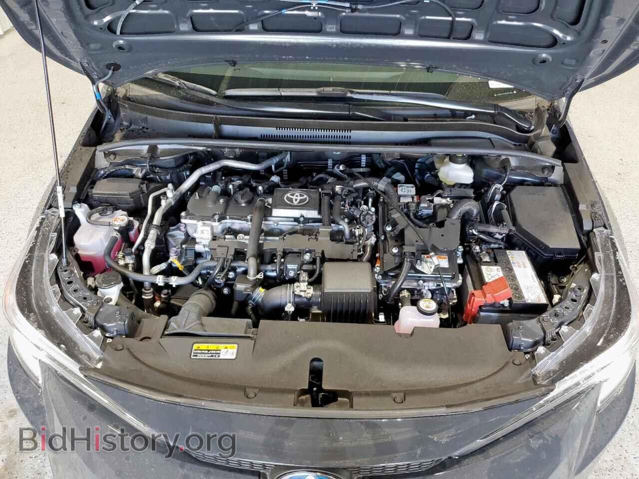 2025 TOYOTA COROLLA - VIN: JTDBCMFE3S3096251 - Фото 11
