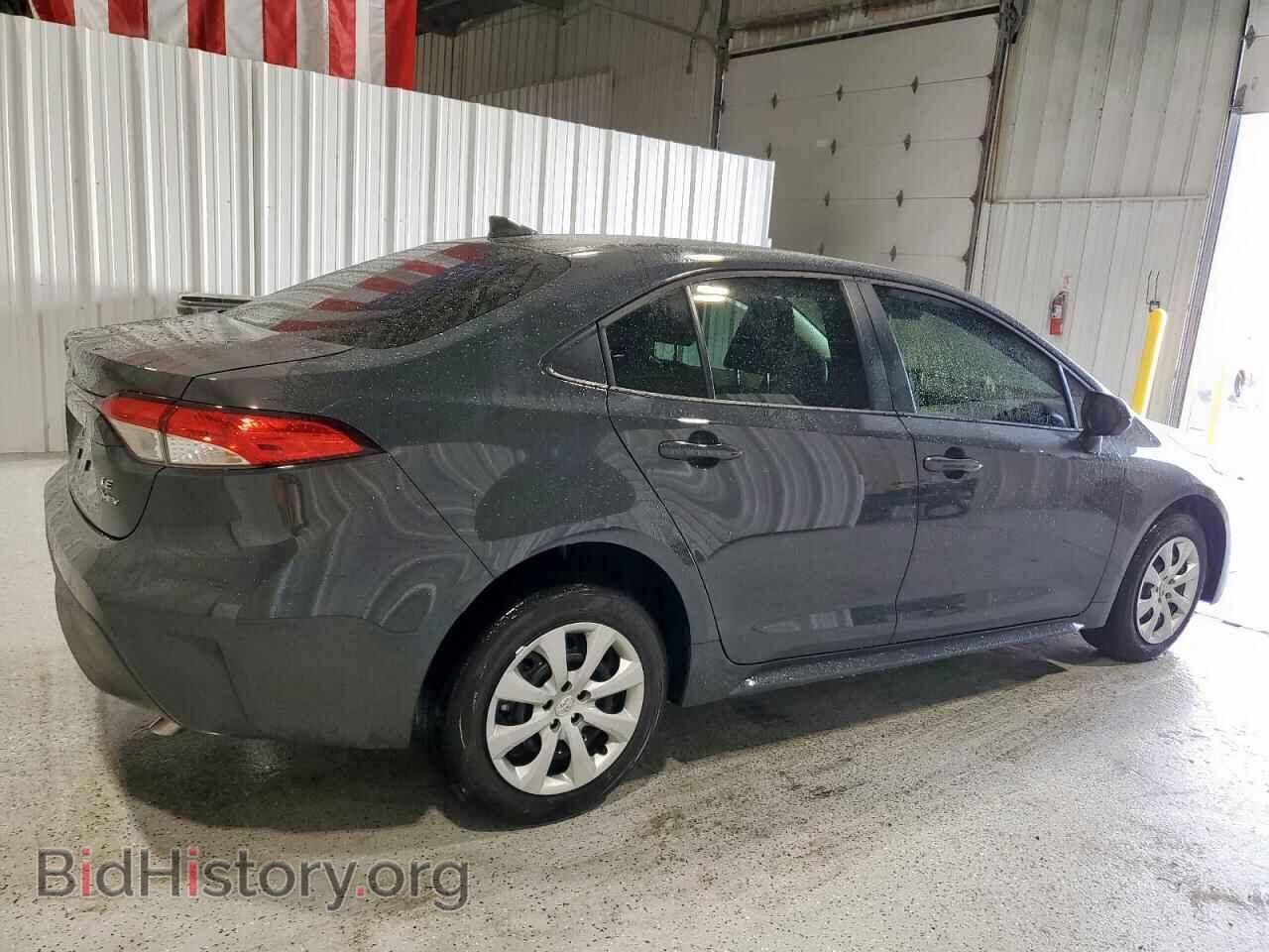 2025 TOYOTA COROLLA - VIN: JTDBCMFE3S3096251 - Фото 3