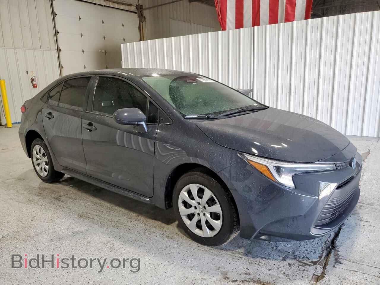 2025 TOYOTA COROLLA - VIN: JTDBCMFE3S3096251 - Фото 4