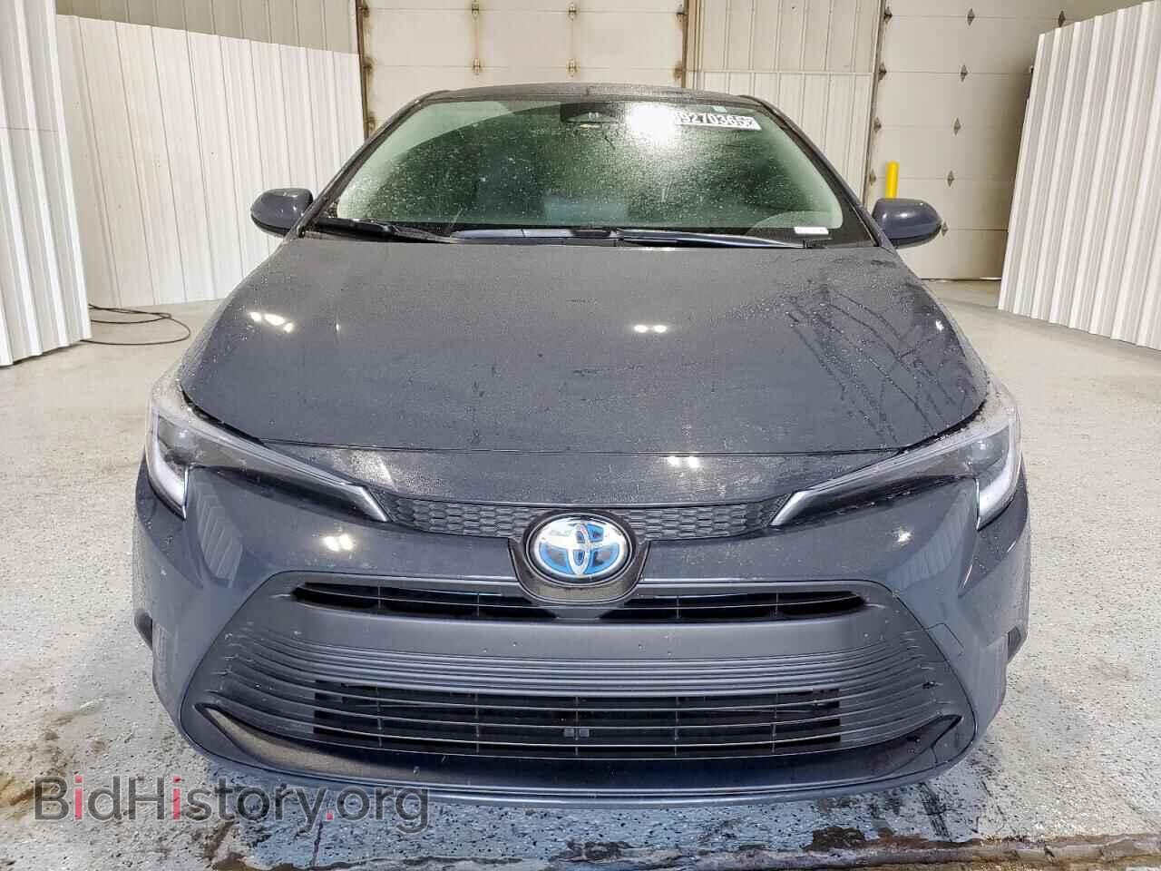 2025 TOYOTA COROLLA - VIN: JTDBCMFE3S3096251 - Фото 5
