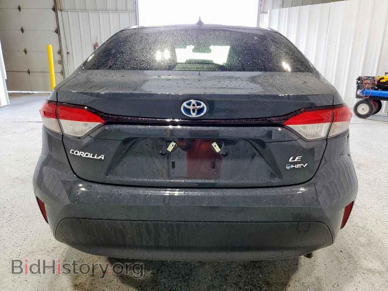 2025 TOYOTA COROLLA - VIN: JTDBCMFE3S3096251 - Фото 6
