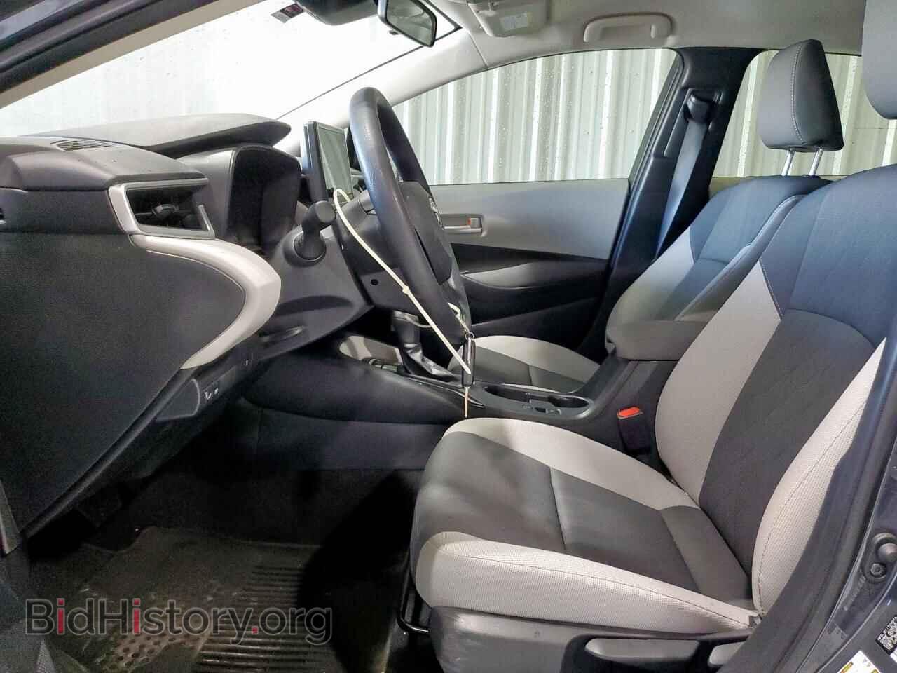2025 TOYOTA COROLLA - VIN: JTDBCMFE3S3096251 - Фото 7