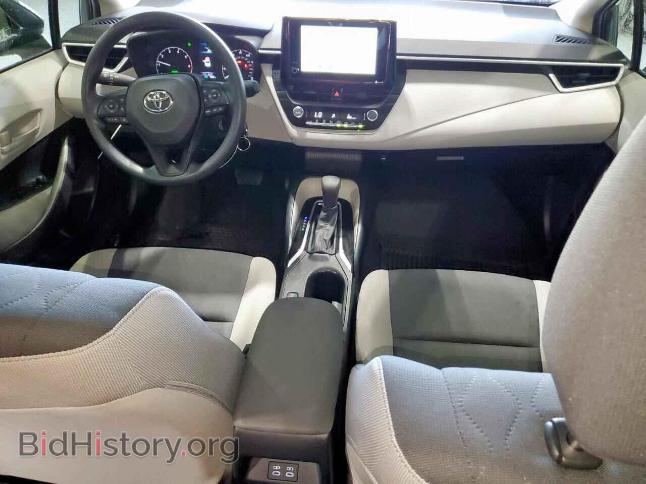 2025 TOYOTA COROLLA - VIN: JTDBCMFE3S3096251 - Фото 8
