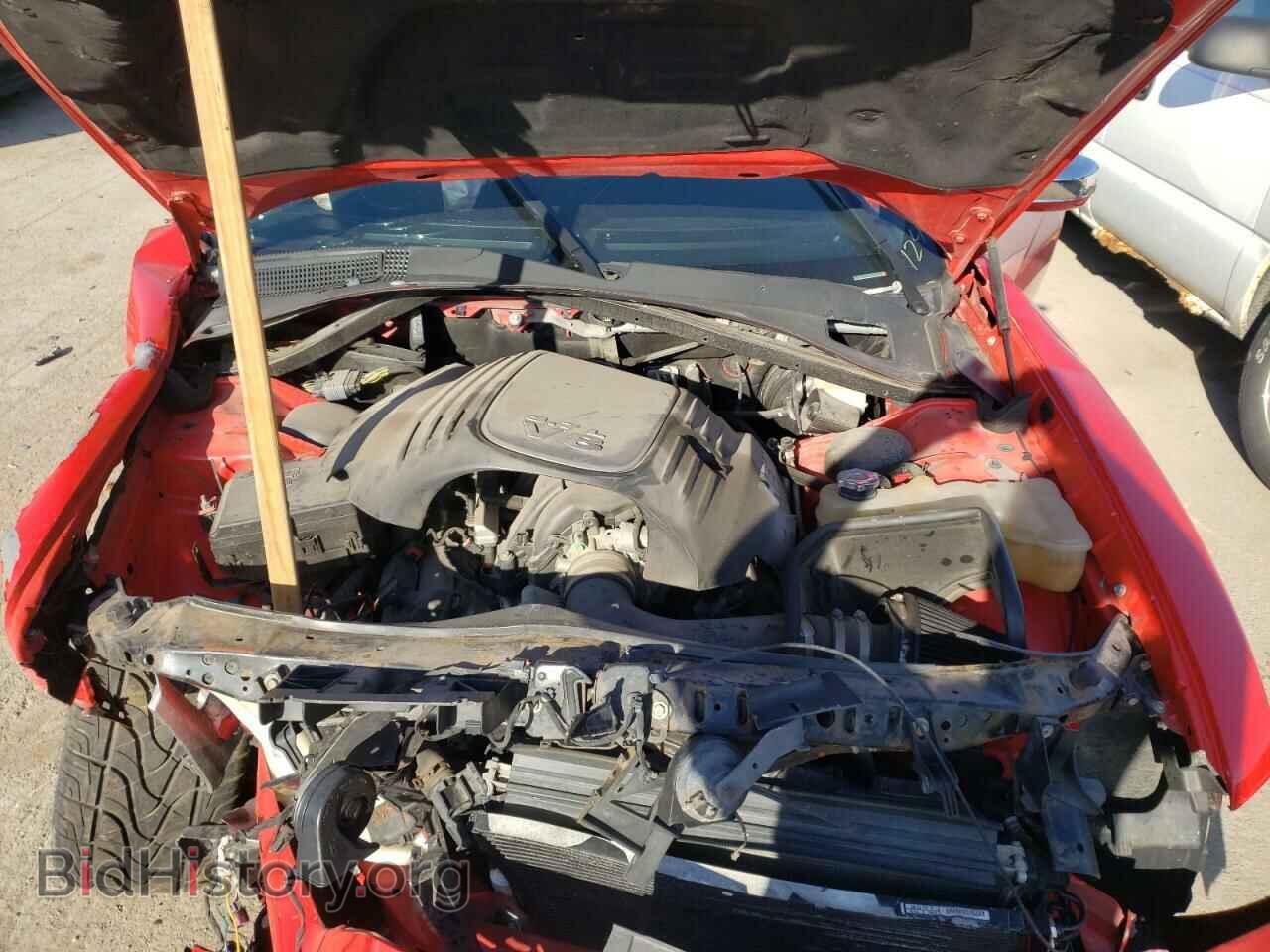 2014 DODGE CHARGER - VIN: 2C3CDXCT2EH163949 - Фото 7