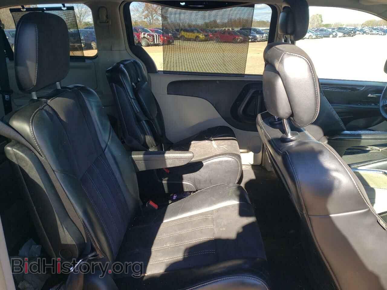2014 CHRYSLER MINIVAN - VIN: 2C4RC1CGXER228811 - Фото 11