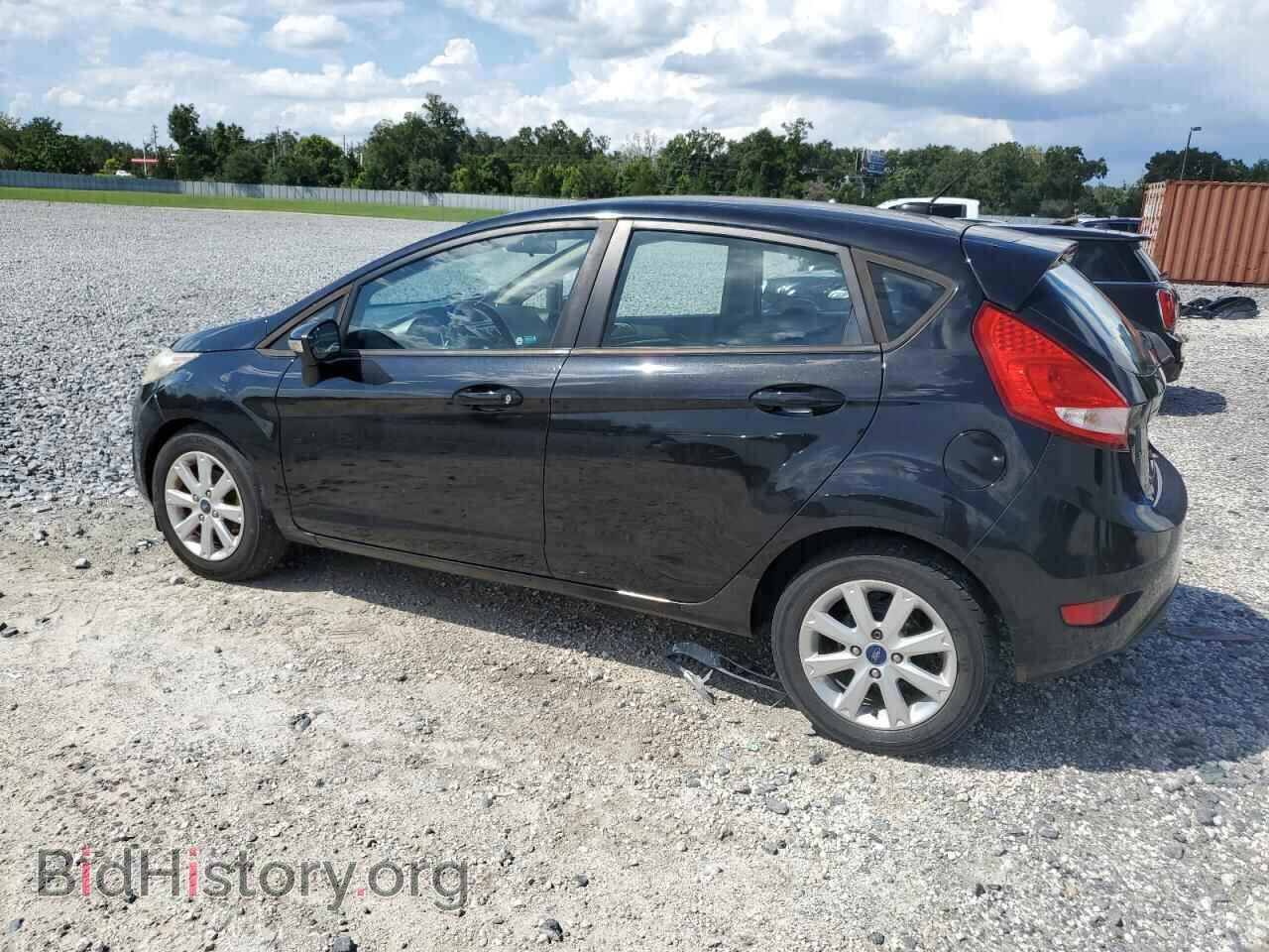 2013 FORD FIESTA - VIN: 3FADP4EJXDM103151 - Фото 2