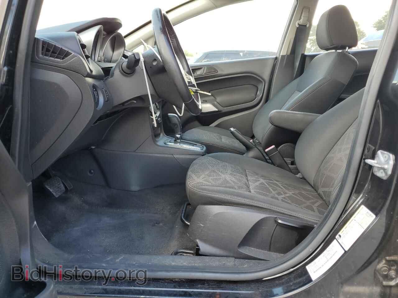 2013 FORD FIESTA - VIN: 3FADP4EJXDM103151 - Фото 7