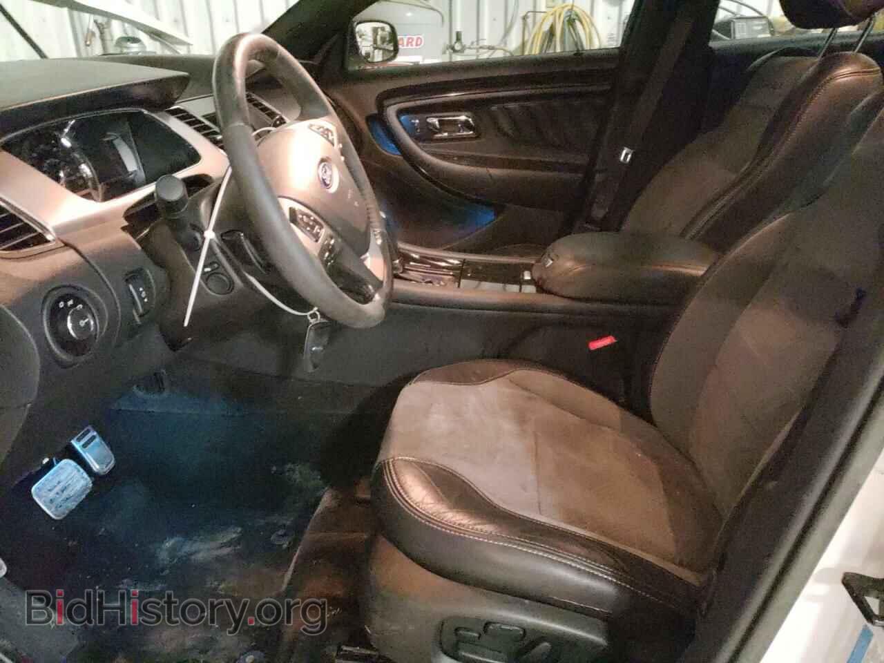 2016 FORD TAURUS - VIN: 1FAHP2KT6GG135833 - Фото 7