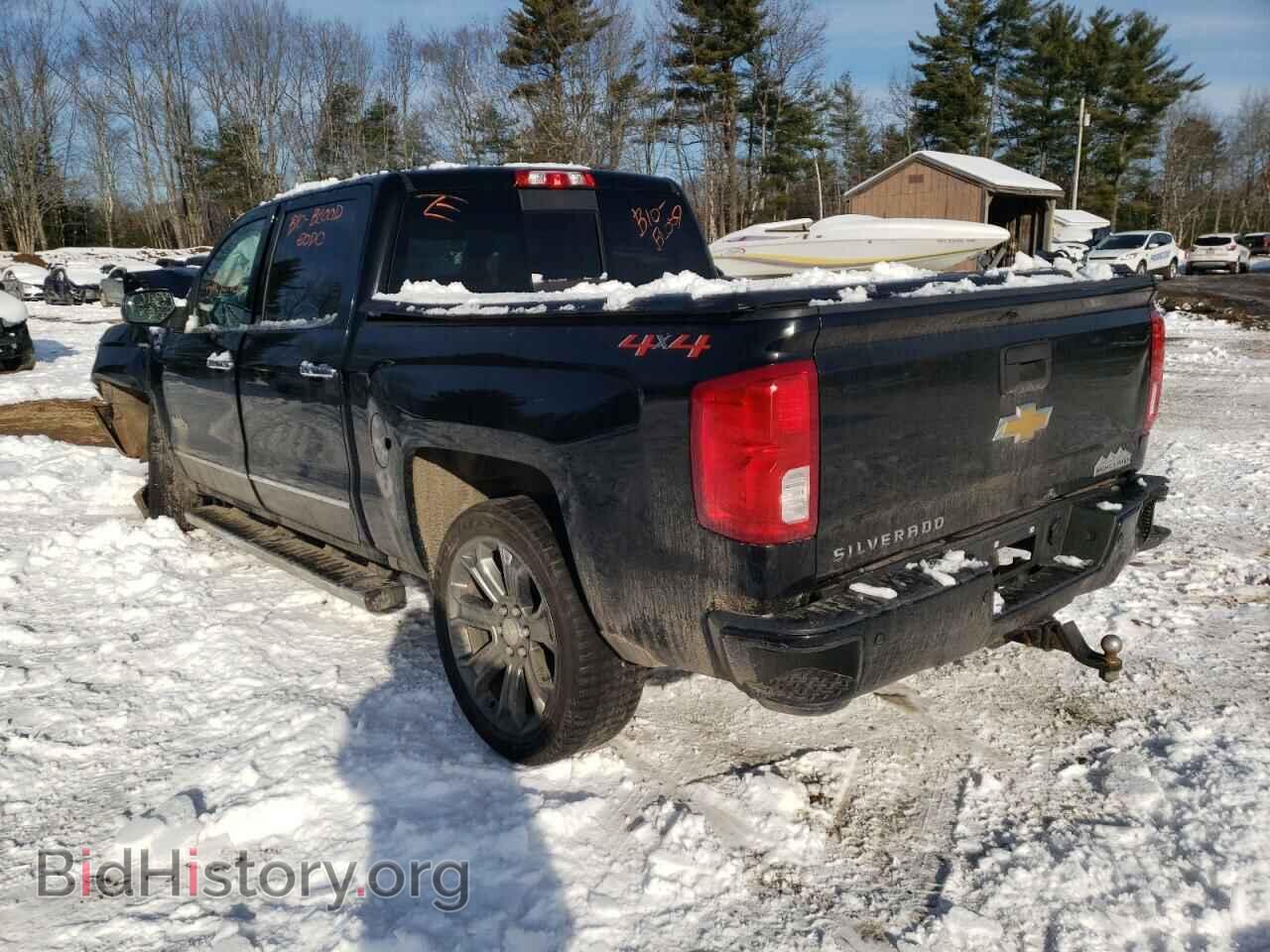 2018 CHEVROLET SILVERADO - VIN: 3GCUKTEJ2JG344036 - Фото 3