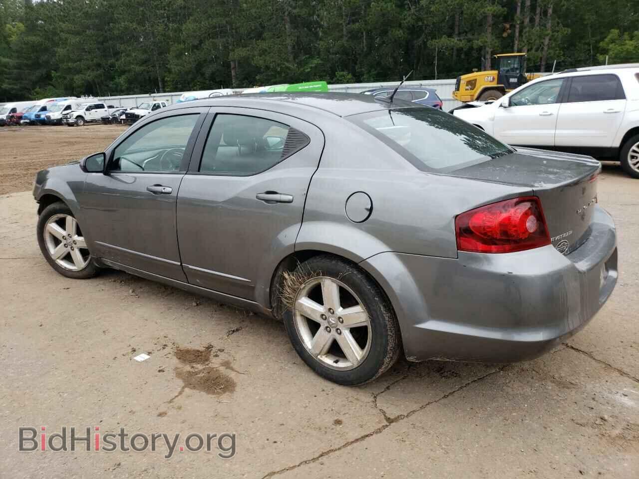 2012 DODGE AVENGER - VIN: 1C3CDZCB6CN156171 - Photo 2
