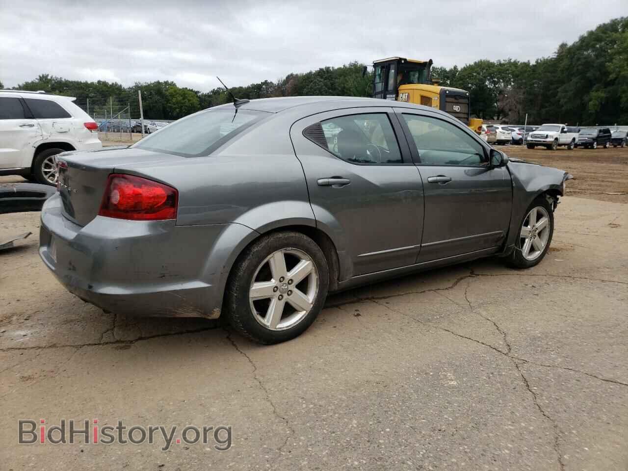 2012 DODGE AVENGER - VIN: 1C3CDZCB6CN156171 - Photo 3