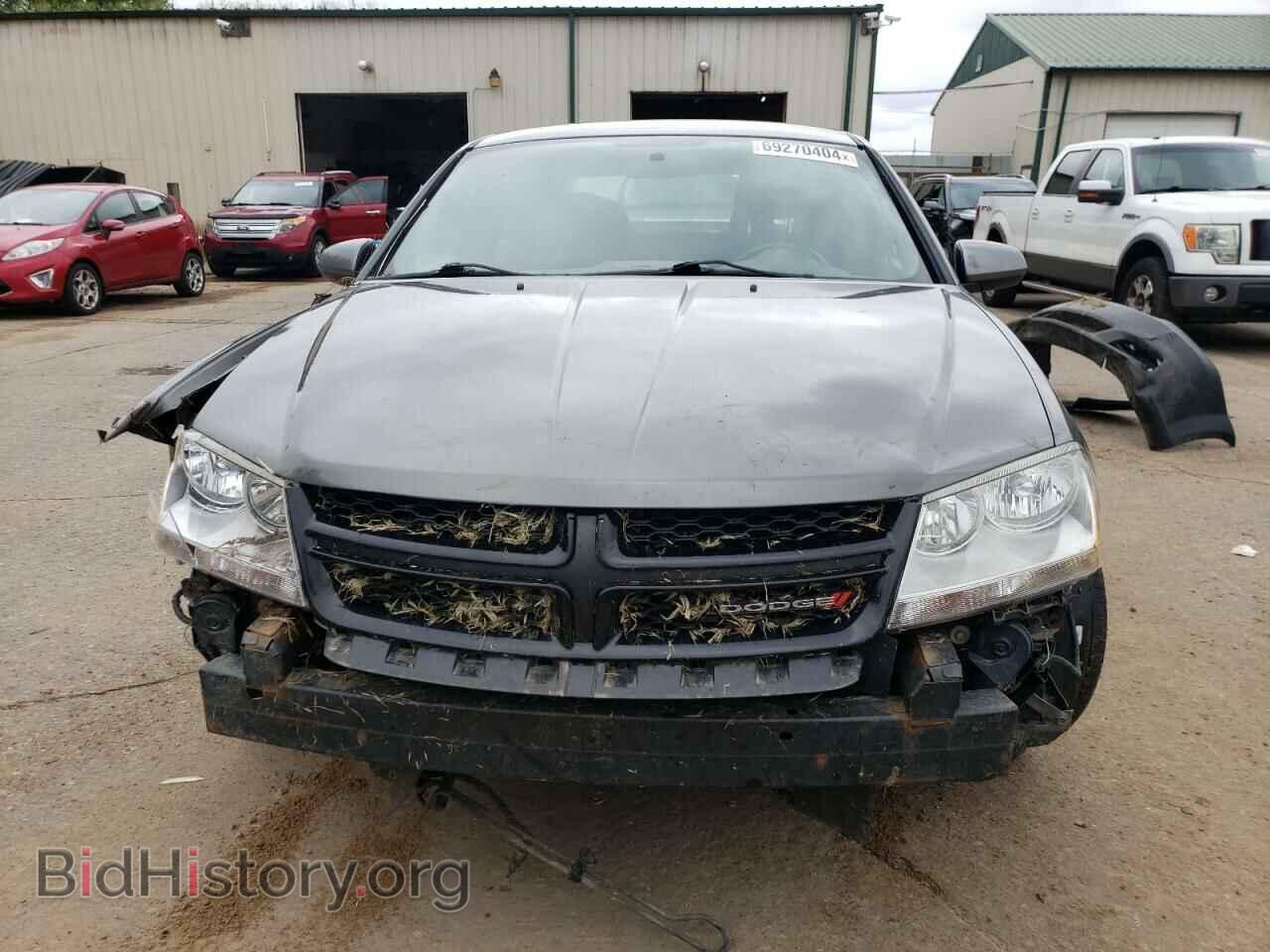 2012 DODGE AVENGER - VIN: 1C3CDZCB6CN156171 - Photo 5