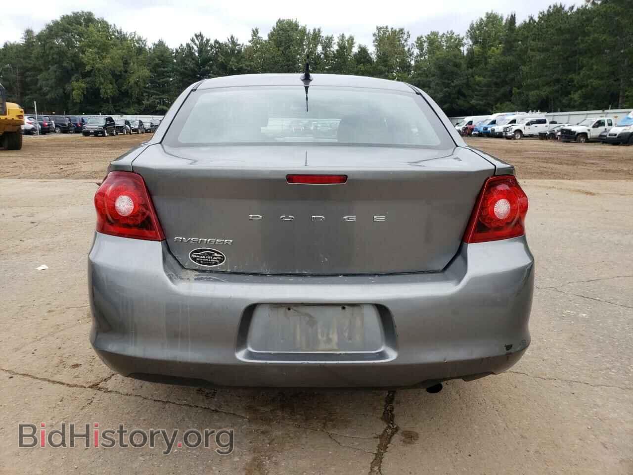 2012 DODGE AVENGER - VIN: 1C3CDZCB6CN156171 - Photo 6