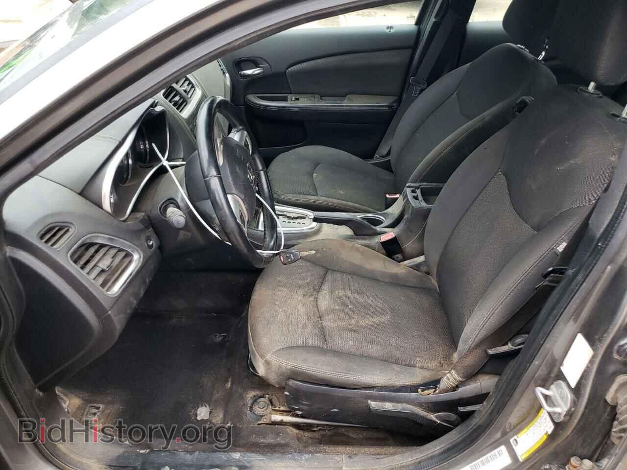 2012 DODGE AVENGER - VIN: 1C3CDZCB6CN156171 - Photo 7