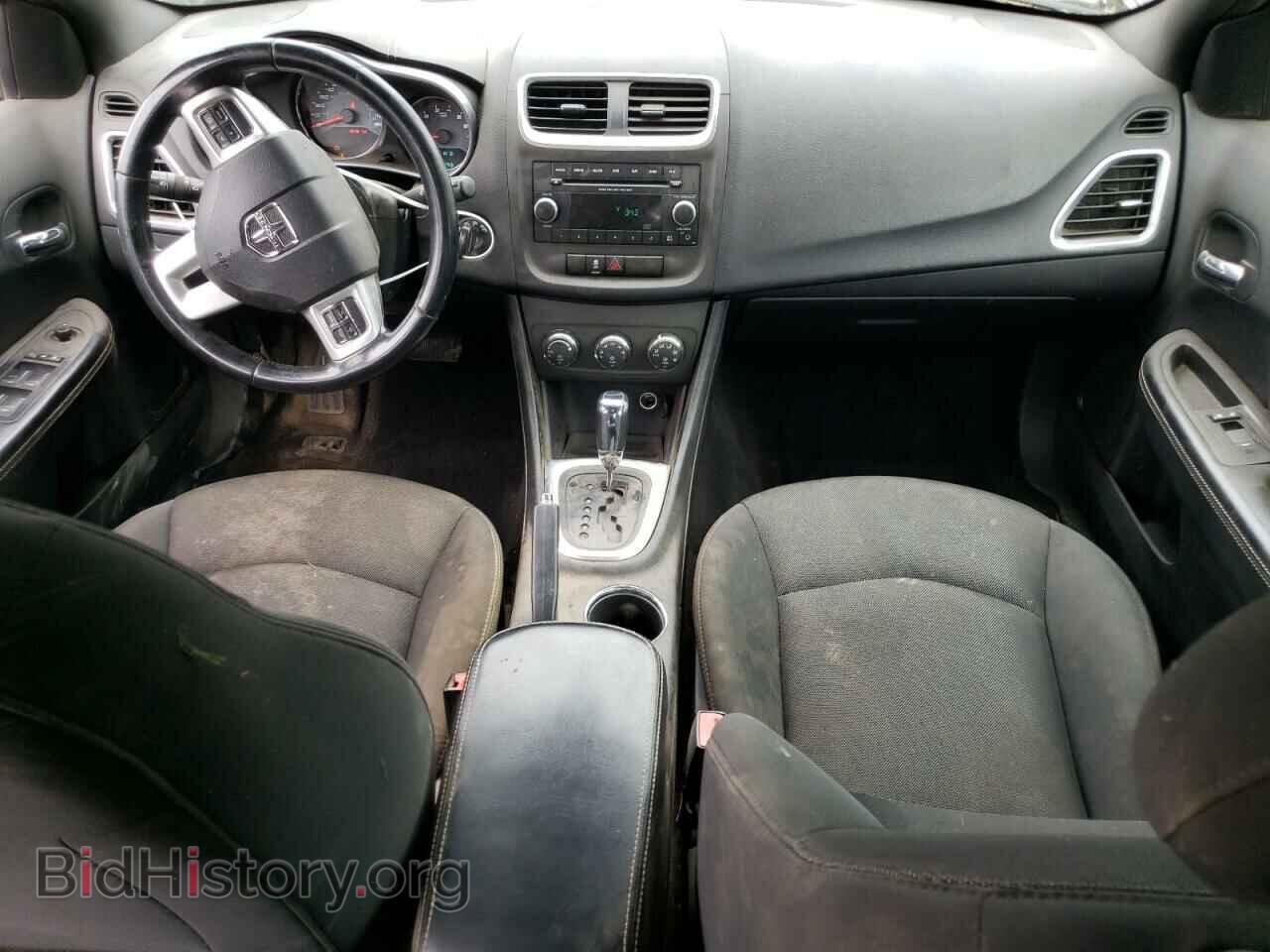 2012 DODGE AVENGER - VIN: 1C3CDZCB6CN156171 - Photo 8