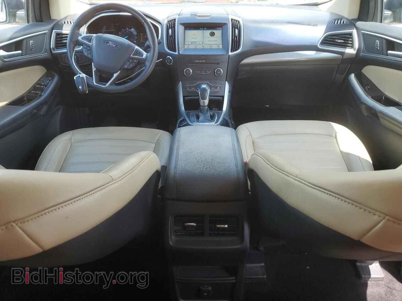 2018 FORD EDGE - VIN: 2FMPK3J81JBB89834 - Фото 8