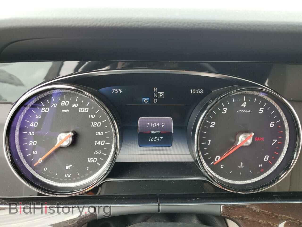 2019 MERCEDES-BENZ E-CLASS - VIN: WDDZF4JB2KA672299 - Фото 9