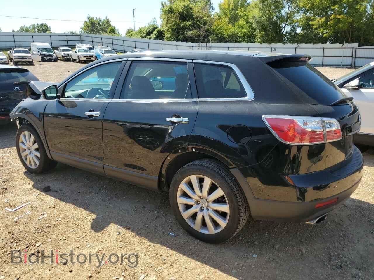 2010 MAZDA CX-9 - VIN: JM3TB3MAXA0236319 - Фото 2